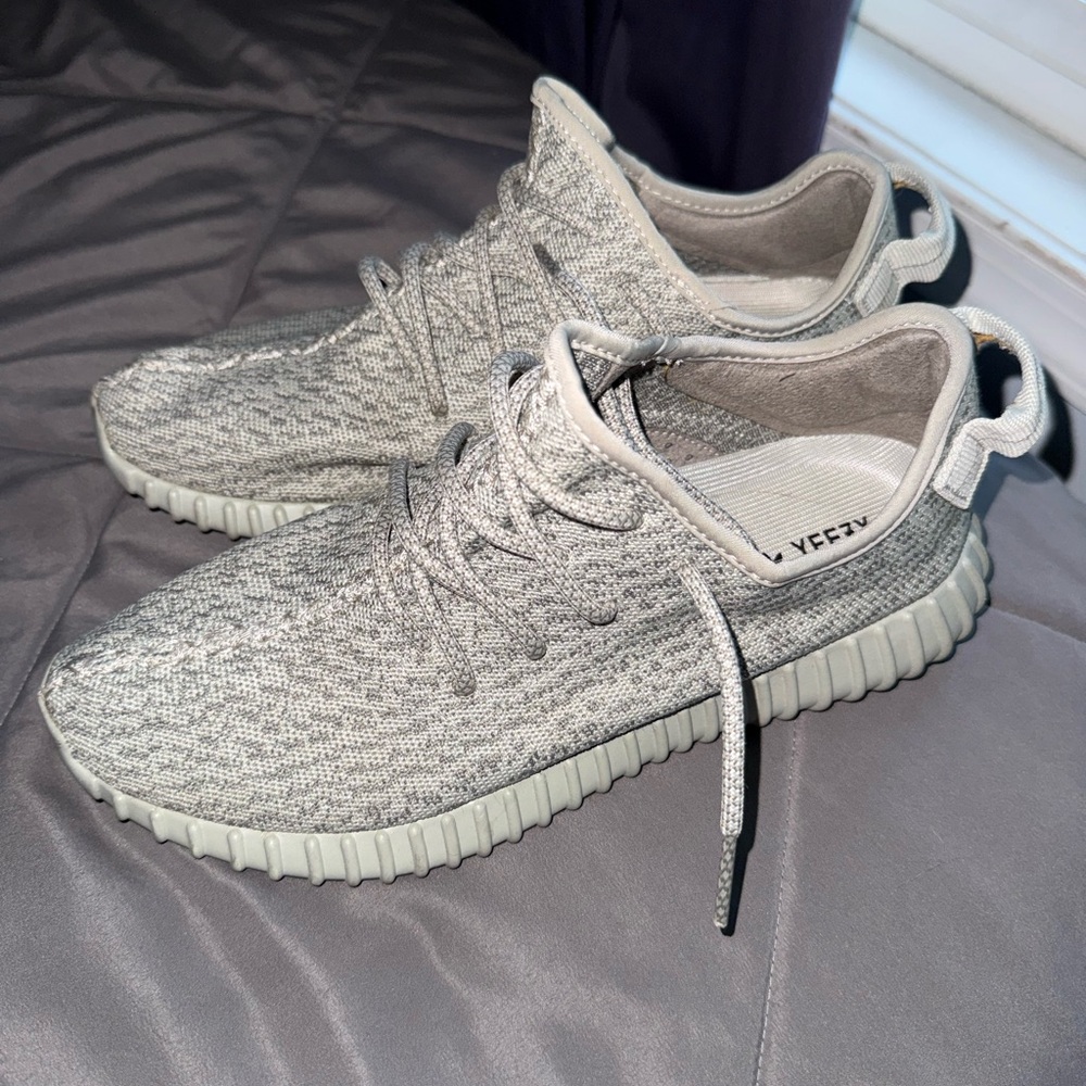 Yeezy 350 Boost Moonrock 2015 size 9.5